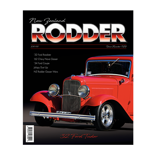 NZ Rodder 189 NZ Petrolhead & NZ Rodder