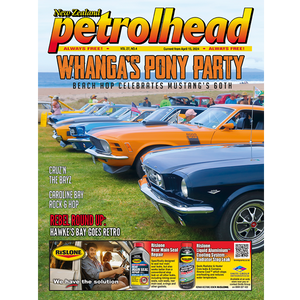 NZ Petrolhead subscription New Zealand