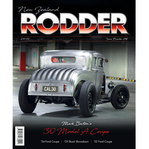 NZ Rodder #194