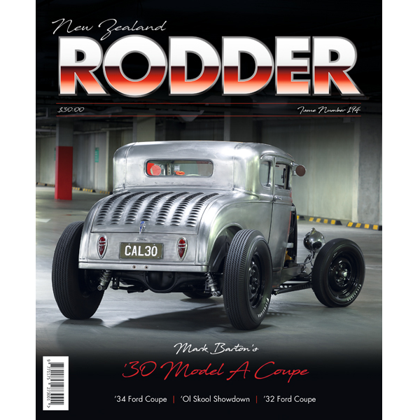 NZ Rodder #194