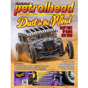 NZ Petrolhead subscription New Zealand