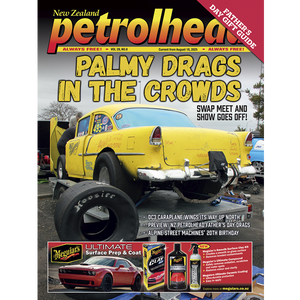 NZ Petrolhead subscription New Zealand