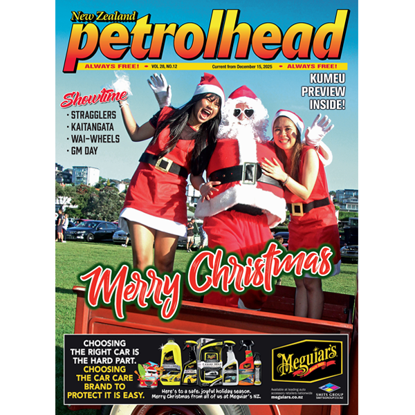 NZ Petrolhead subscription New Zealand