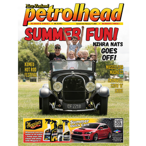 NZ Petrolhead subscription New Zealand