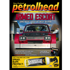 NZ Petrolhead subscription New Zealand