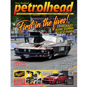 NZ Petrolhead subscription New Zealand