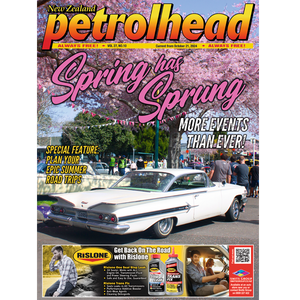 NZ Petrolhead subscription New Zealand