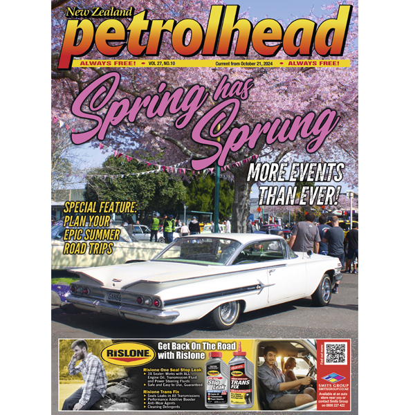 NZ Petrolhead subscription New Zealand