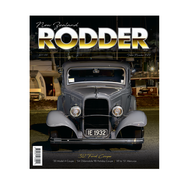 NZ Rodder #187
