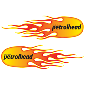 NZ Petrolhead Decal Set