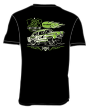 Load image into Gallery viewer, 25th Anniversary NZ Petrolhead T-Shirt
