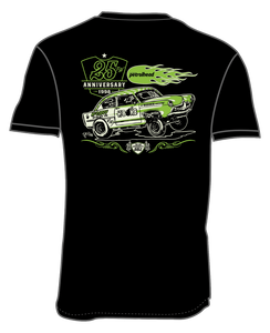 25th Anniversary NZ Petrolhead T-Shirt