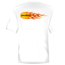 Load image into Gallery viewer, NZ Petrolhead Mens T-Shirt White

