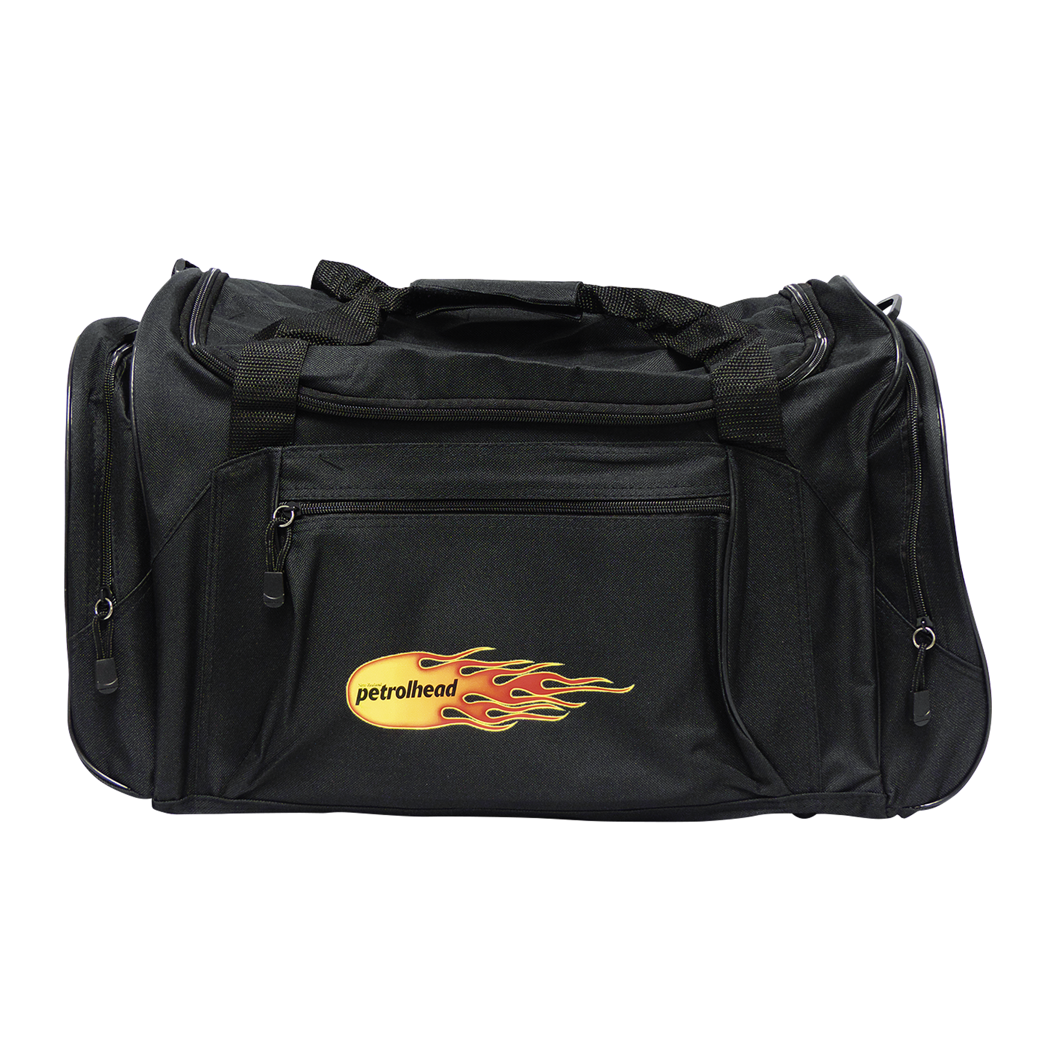 Leather travel top bag nz