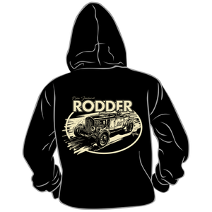 NZ Rodder Hoodie