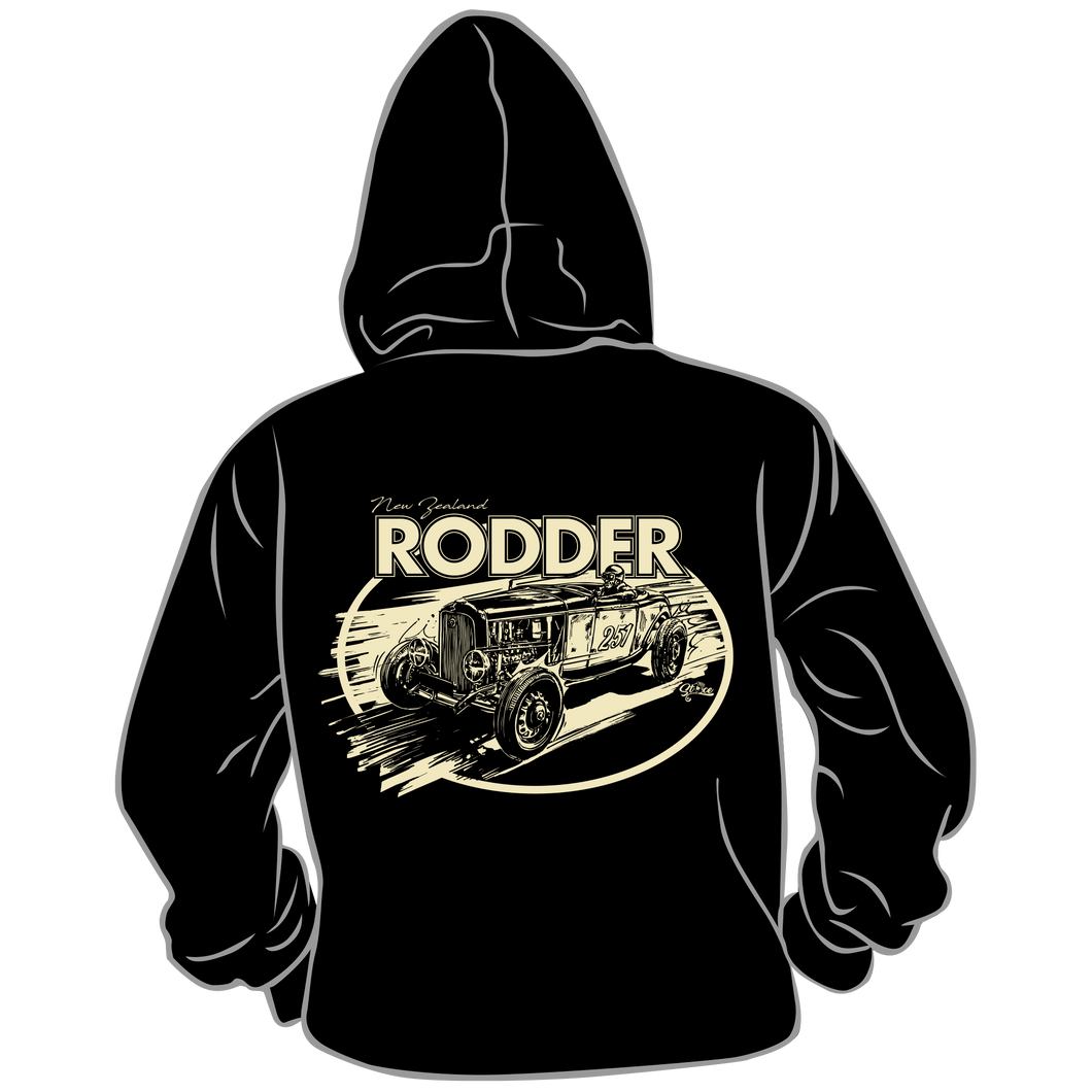 NZ Rodder Hoodie