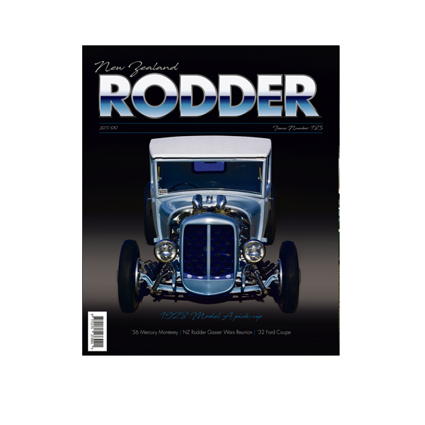NZ Rodder #183